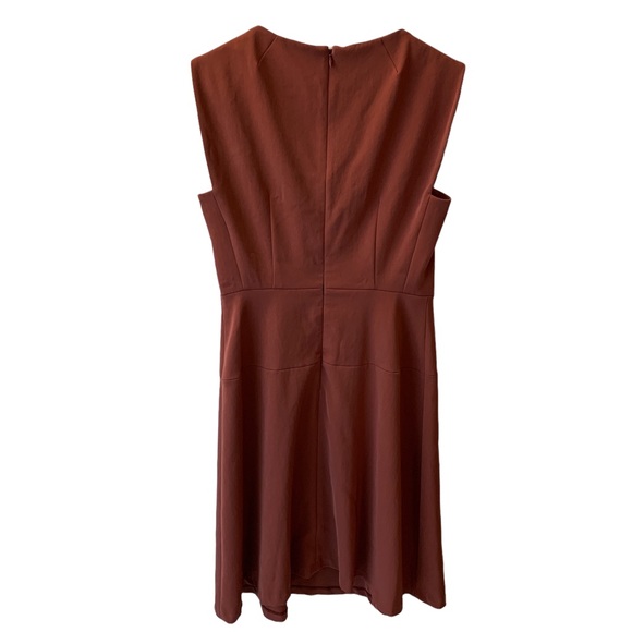 MM LaFleur The Cindy Dress Stretch Twill - Picture 3 of 7